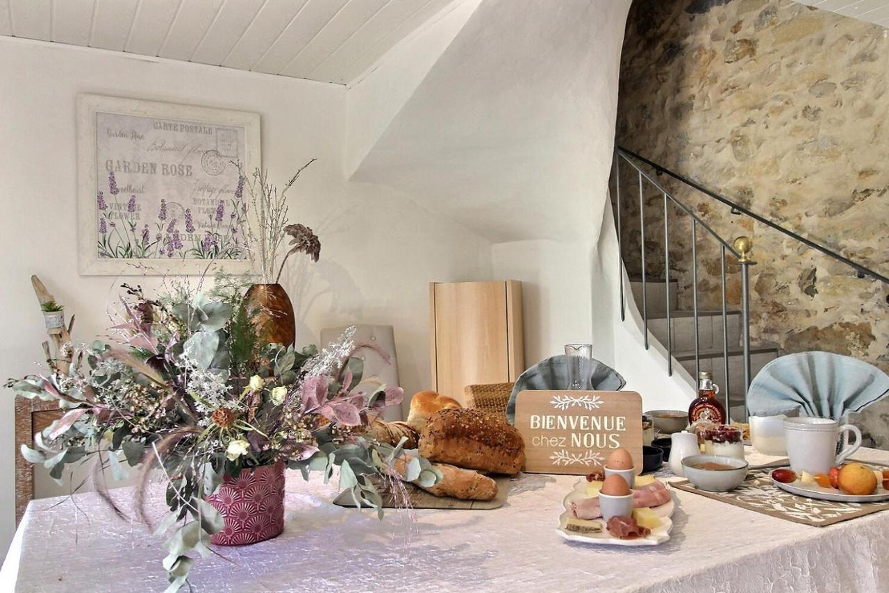 רוקמור Le Mas Cothy En Provence מראה חיצוני תמונה